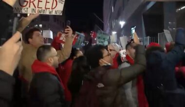 NYC nurse strike: Thousands of union hospital workers hit the picket line in New York City