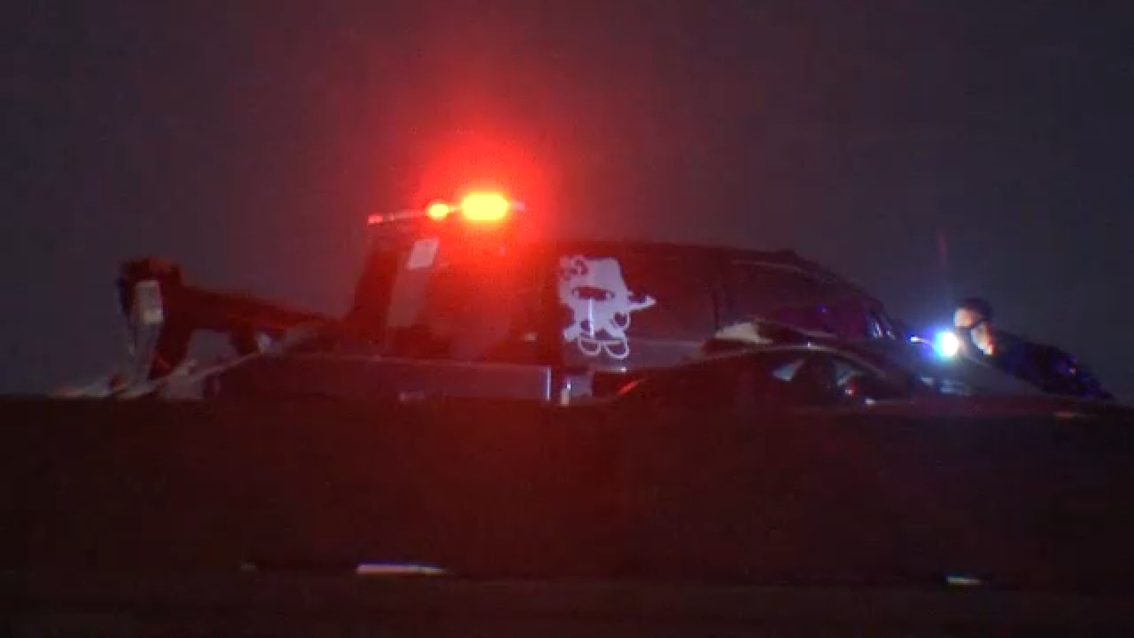 Houston police investigating after wrecker driver crashes into stalled car, kills driver on Katy Freeway near the Heights