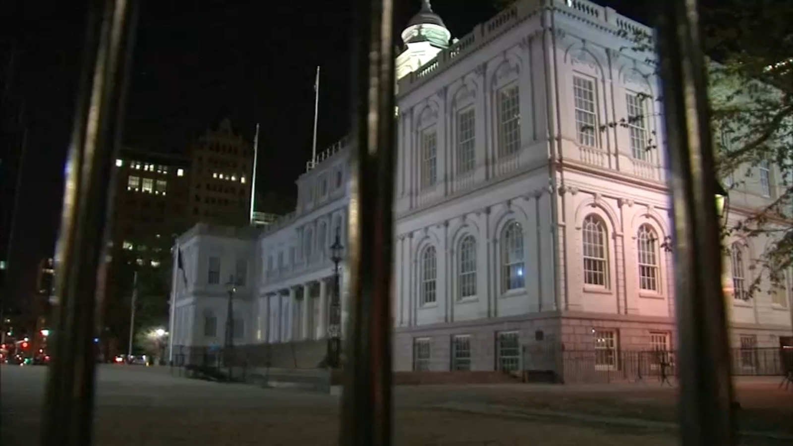 New York City Council data analyst Rafael Andres Rubio Bohorquez detained by ICE in Nassau County, Long Island, sparking protests