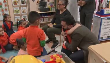 NYC Mayor Zohran Mamdani celebrates opening day of preschool enrollment, launches 3-K and Pre-K applications