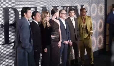 Premiere of FX's new series 'The Beauty' held at MoMA in New York City