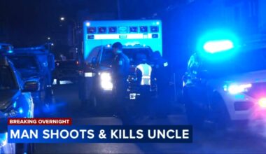 Argument between uncle, nephew turns deadly in Southwest Philadelphia