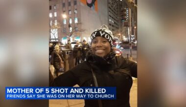Kiara Jenkins killed in Woodlawn, Chicago shooting near 64th and Drexel while heading to Mt. Bethlehem Missionary Baptist Church