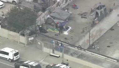 Former NFL player Kevin Johnson found dead at LA homeless encampment in apparent murder