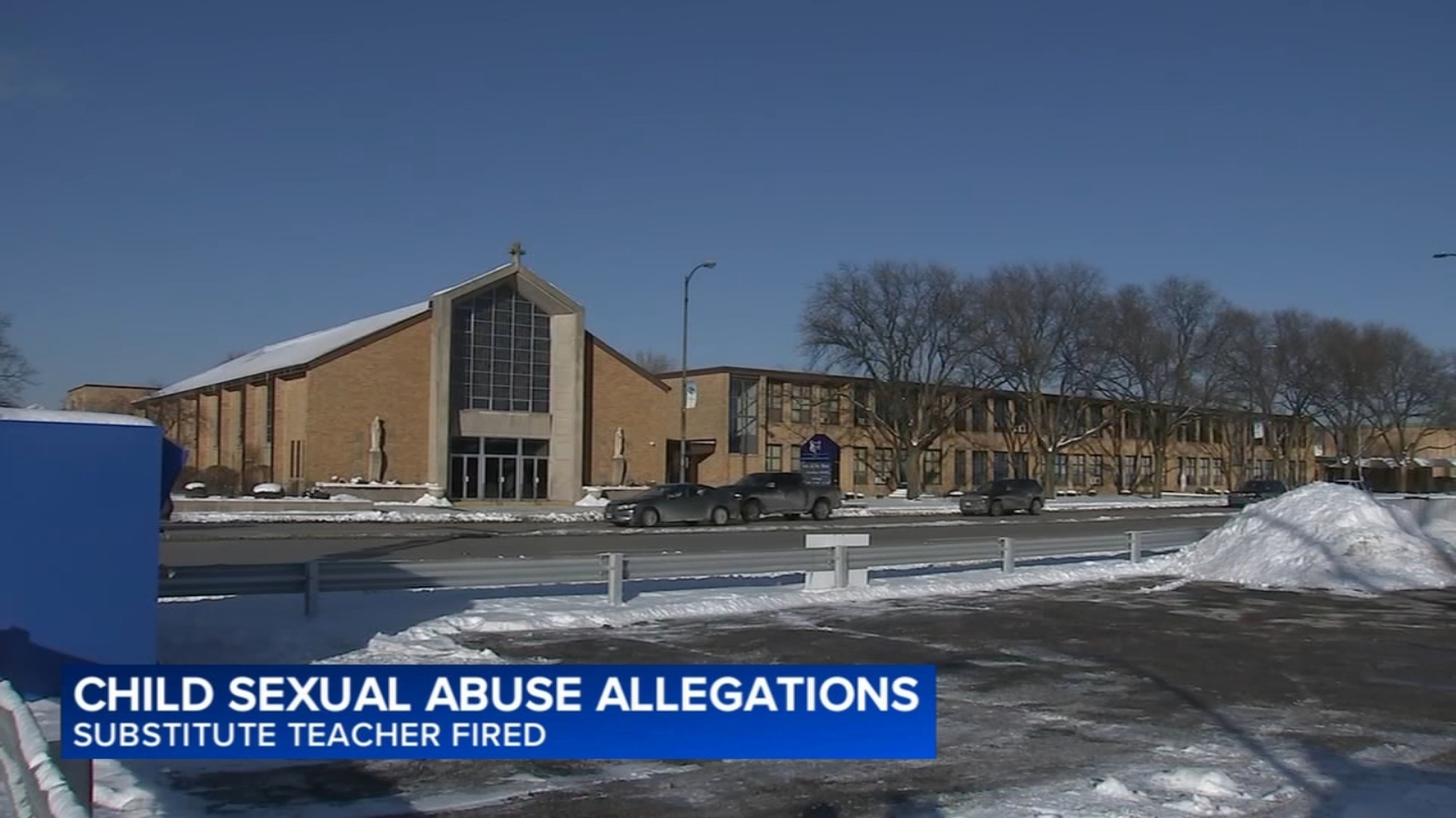 Former Archdiocese of Chicago teacher, private tutor Brett Smith charged with sexual abuse of juvenile in Orland Park, police say