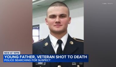 Andrew Garay, US Army veteran and dad killed in Humboldt Park, Chicago shooting, remembered as selfless, hardworking