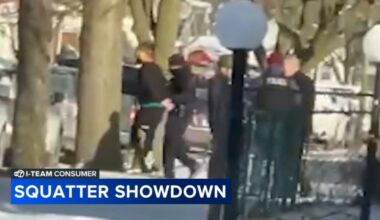 Deandre Williams, Kellie White arrested, charged with trespassing after being accused of squatting in Roseland, Chicago home