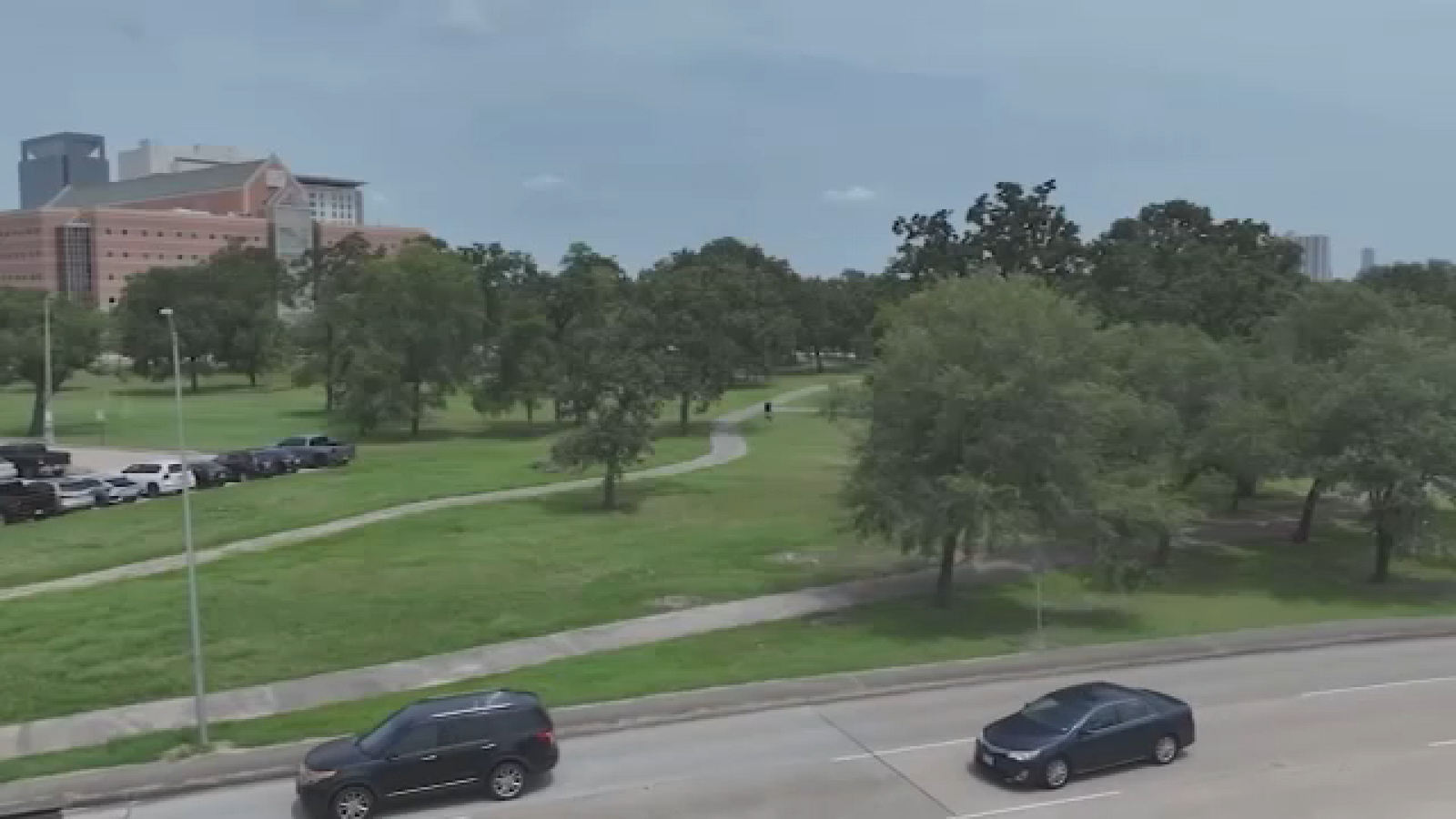 Harris County takes a step forward to condemn Hermann Park property for Ben Taub expansion
