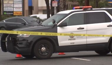 Homicides in Los Angeles reach 60-year low, according to new crime data released by police