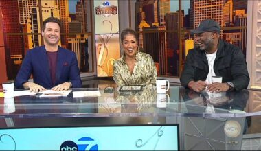 Comedian Kevin Bozeman and 'Englewood Barbie' Dr. Aleta Clark join Val, Ryan for Windy City Weekend
