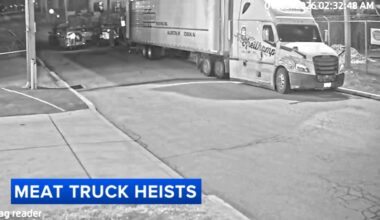 Upper Darby police investigating meat thefts totaling $80K