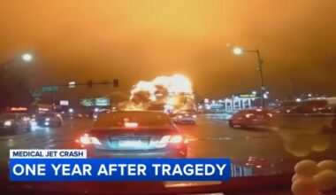 Community reflects 1 year after deadly Northeast Philadelphia plane crash