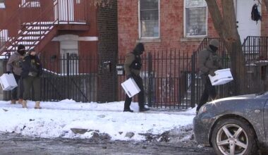 FBI raid Chicago: 9 charged after series of raids in Little Village, Villa Park in drug trafficking organization operation