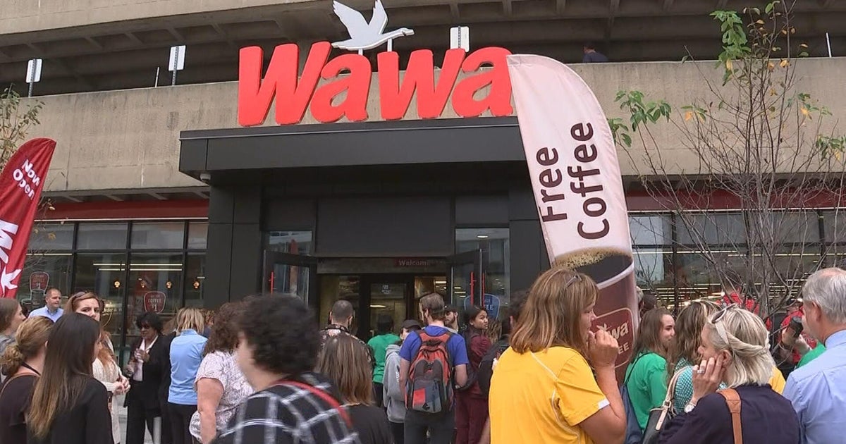 Wawa on Market Street in Philadelphia's University City neighborhood will close