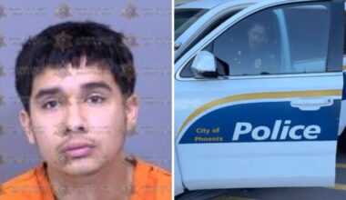 Fatal stabbing on New Year's Day in Phoenix leads to arrest...