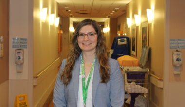 This long-term care home brought death out of the shadows