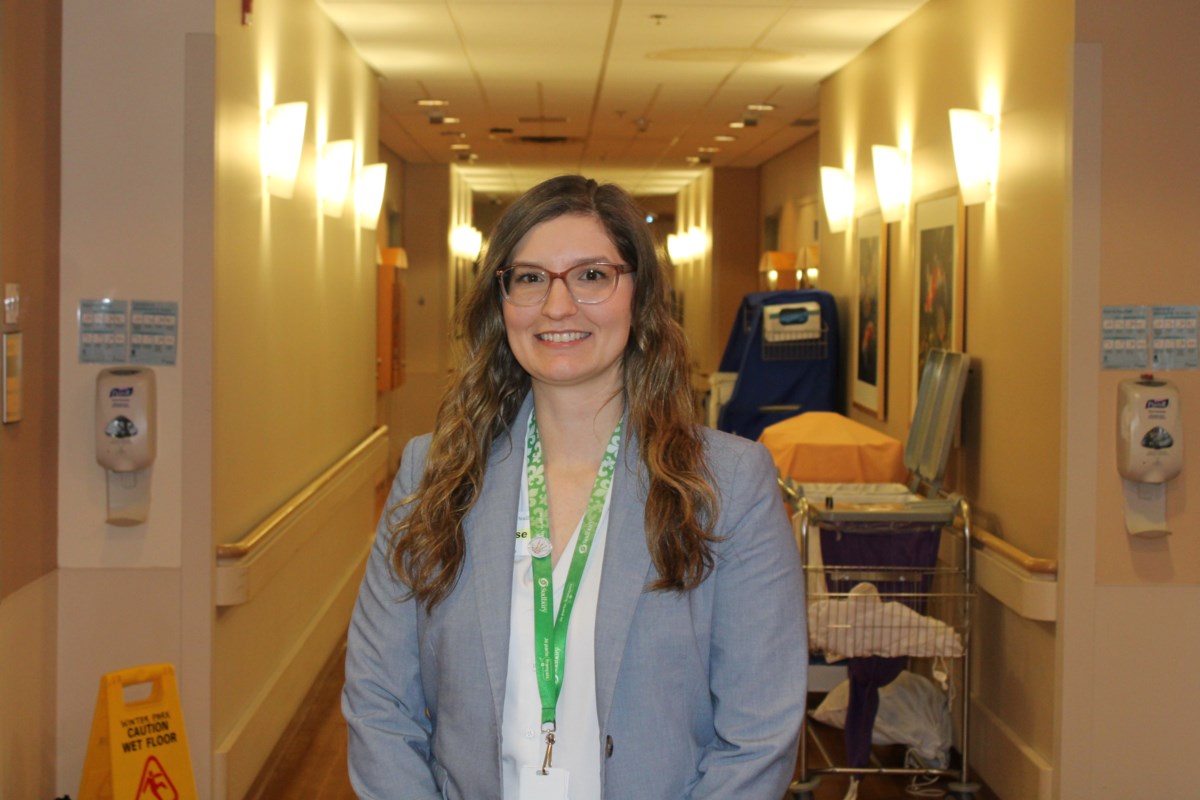 This long-term care home brought death out of the shadows