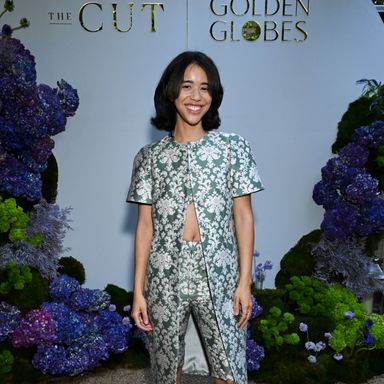 The Cut Golden Globes Brunch
