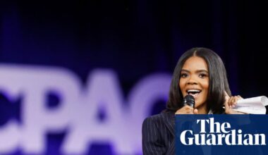 Promoter behind US rightwinger Candace Owens’ blocked Australia tour goes into liquidation | Australia news