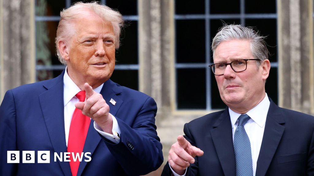 Keir Starmer considers joining Donald Trump's Gaza peace board