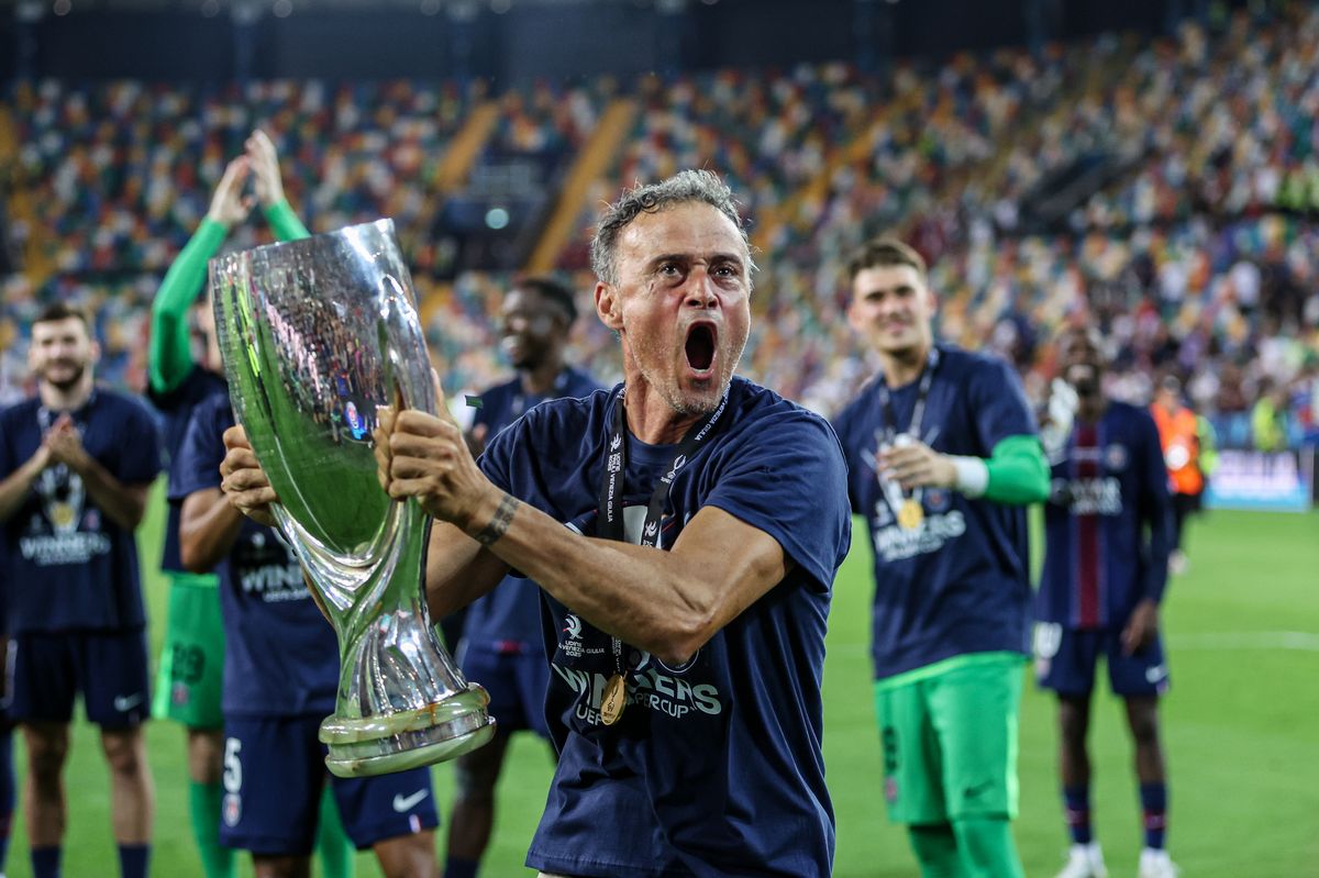 Despite the quality of English teams they have only won three of the past ten finals with the likes of PSG, Real Madrid and Bayern Munich claiming the trophy 