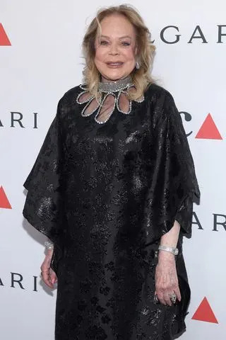 Aliah Anderson/FilmMagic Candy Spelling attends the MOCA Gala in May 2025.