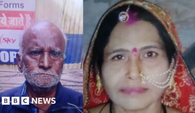 Families grieve contaminated tap water deaths in India city