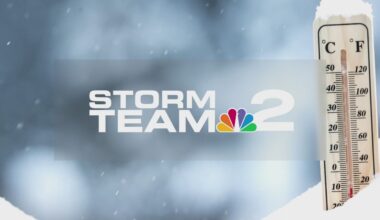 How much snow fell across Western New York on Wednesday?