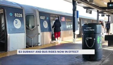 Here’s how commuters are responding