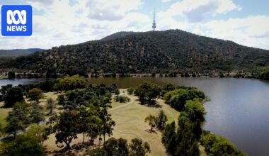 Total fire ban to begin in the ACT for the first time in six years