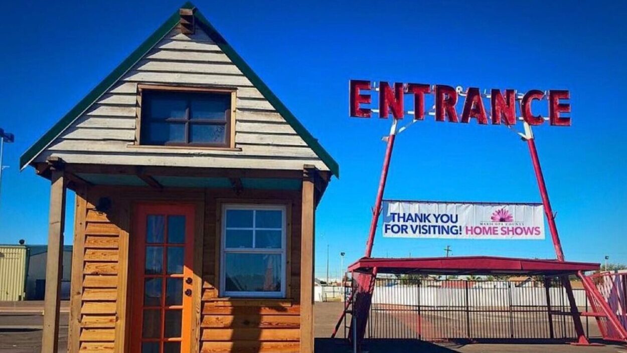 The first Maricopa County Home and Garden Show of 2026 will take place at the Arizona State Fairgro...