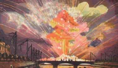 A fireworks history exhibition is coming to Old City for America’s 250th