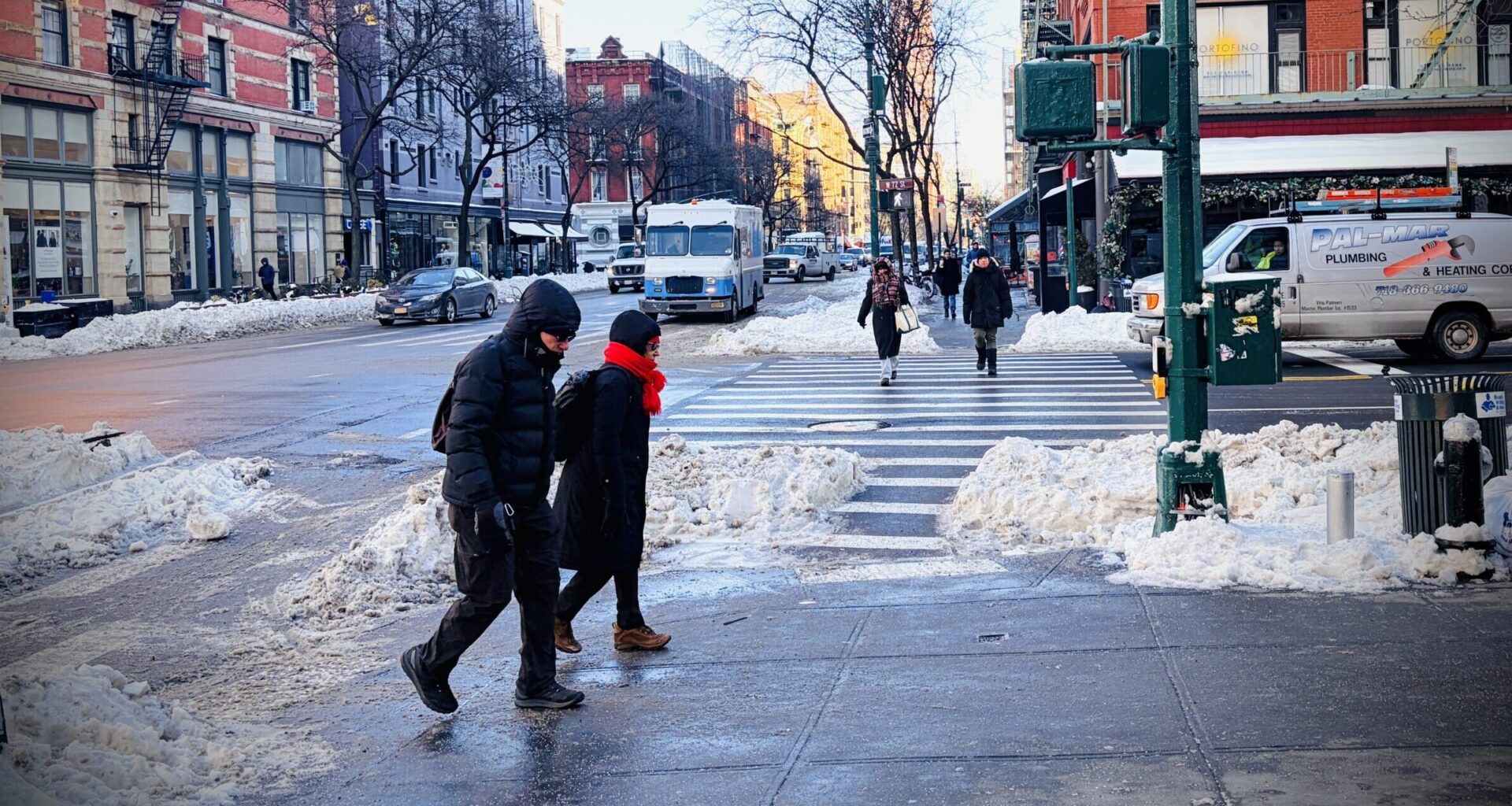 You’re Cold, I’m Cold, We’re Cold. But the UWS Still Feels Warm
