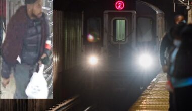 Teenage boy attacked after argument with man at station, cops say – amNewYork