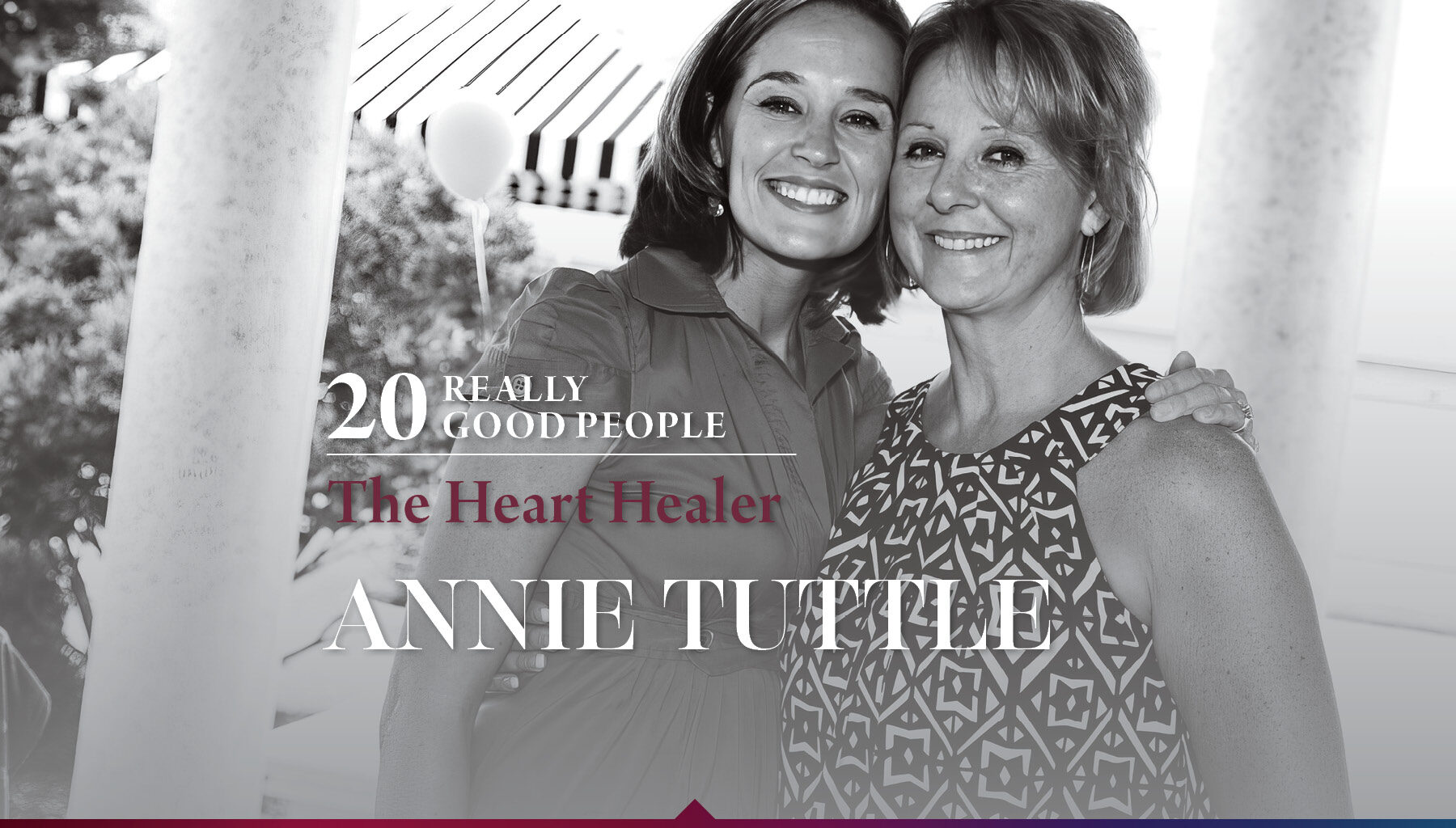Annie Tuttle and her mother, Debbie J. Fowler