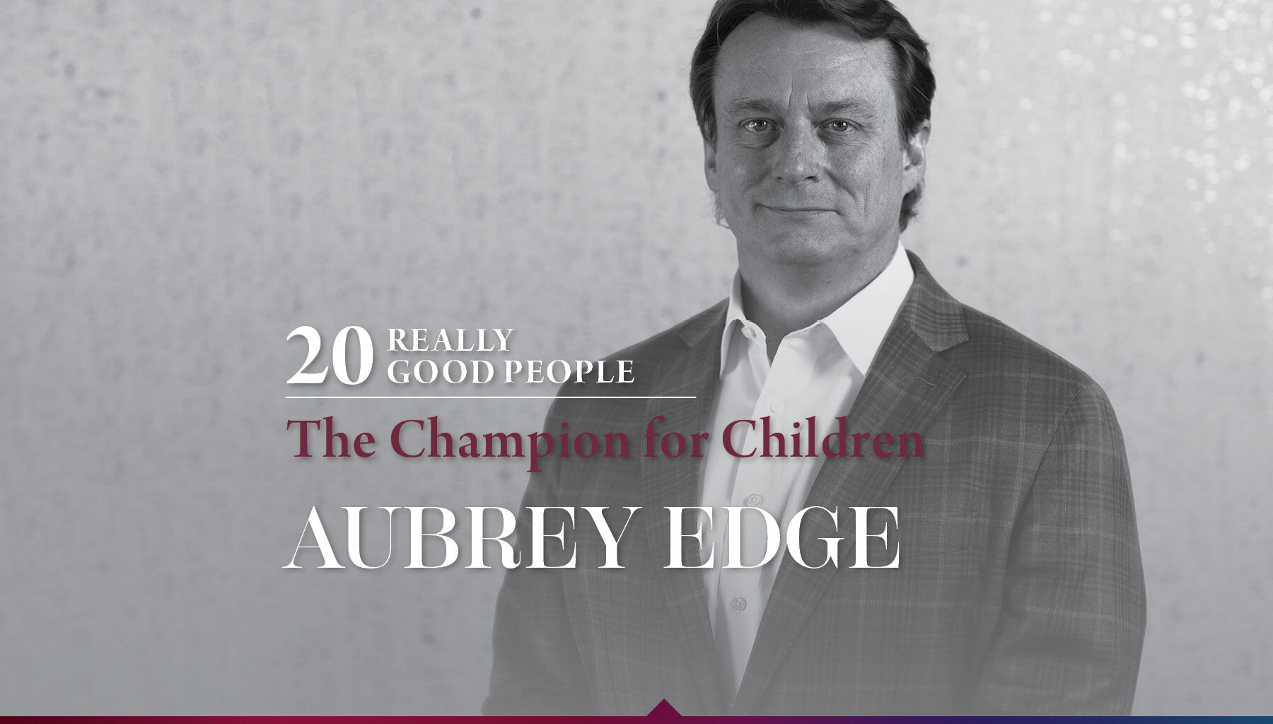 Aubrey Edge, President and CEO, First Coast Energy