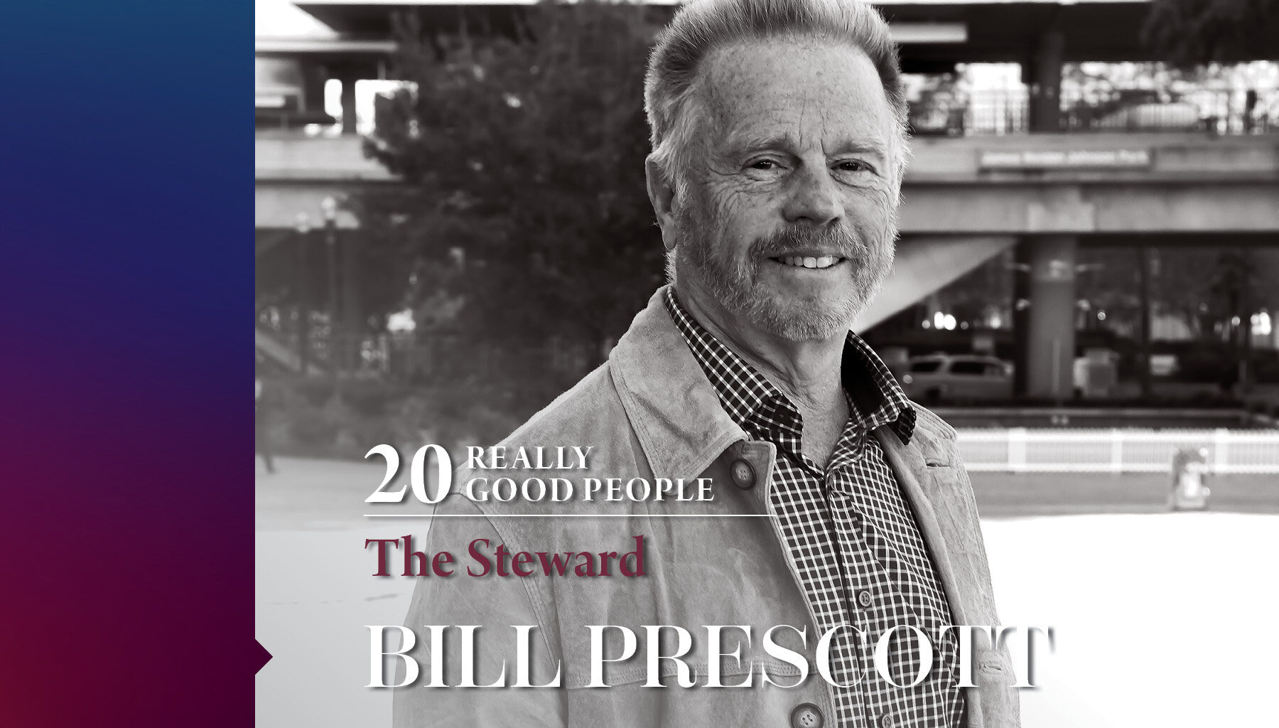 Bill Prescott,Board Chair, Friends of James Weldon Johnson Park