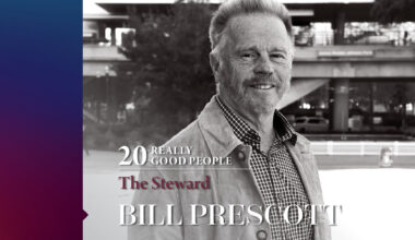 Bill Prescott,Board Chair, Friends of James Weldon Johnson Park