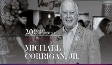 Michael Corrigan, Jr., President, CEO of Visit Jacksonville