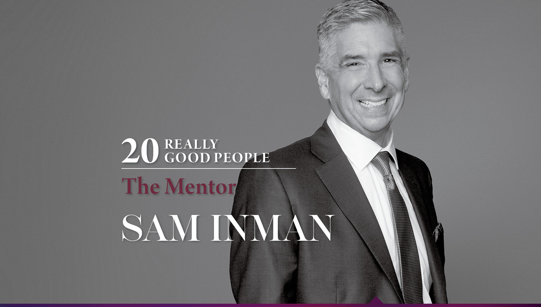 Sam Inman, President and CEO of Community First Credit Union