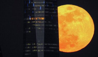 January’s full wolf supermoon and Quadrantid meteor shower: Two celestial events begin the new year