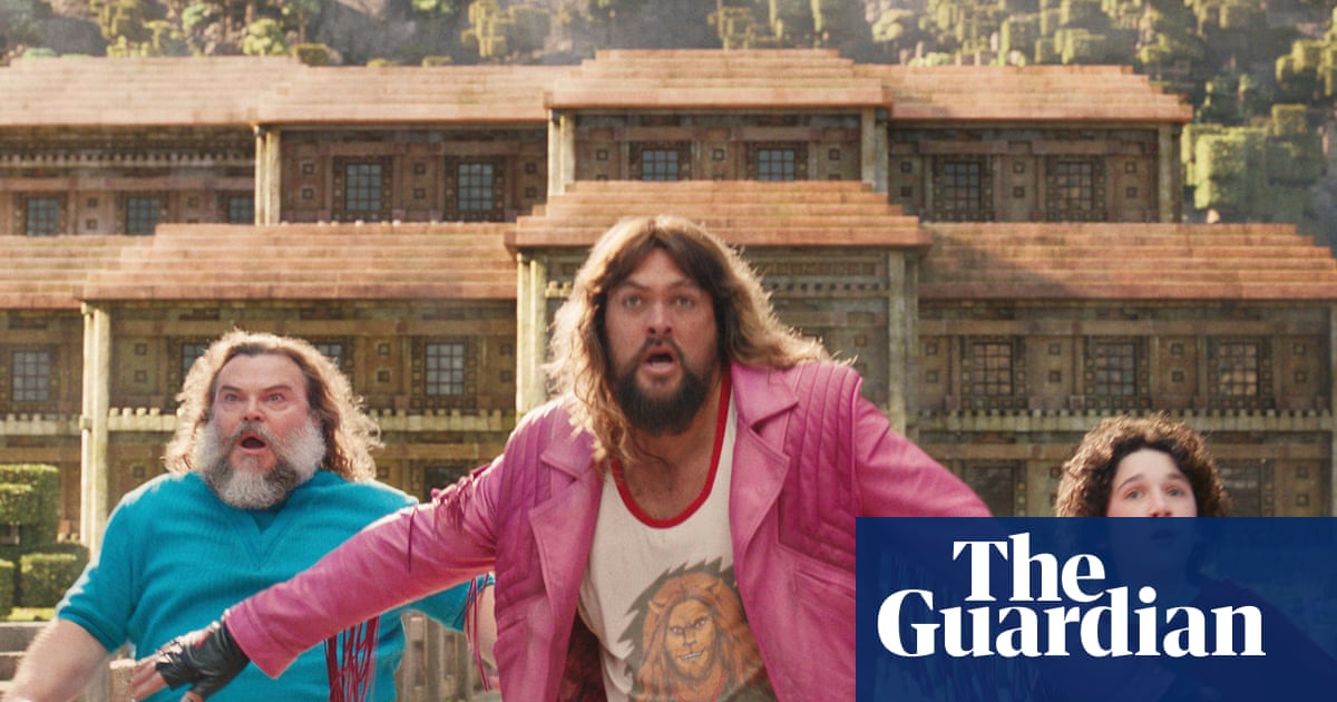 UK and Ireland cinema takings on post-pandemic high as A Minecraft Movie tops 2025 box office | Movies