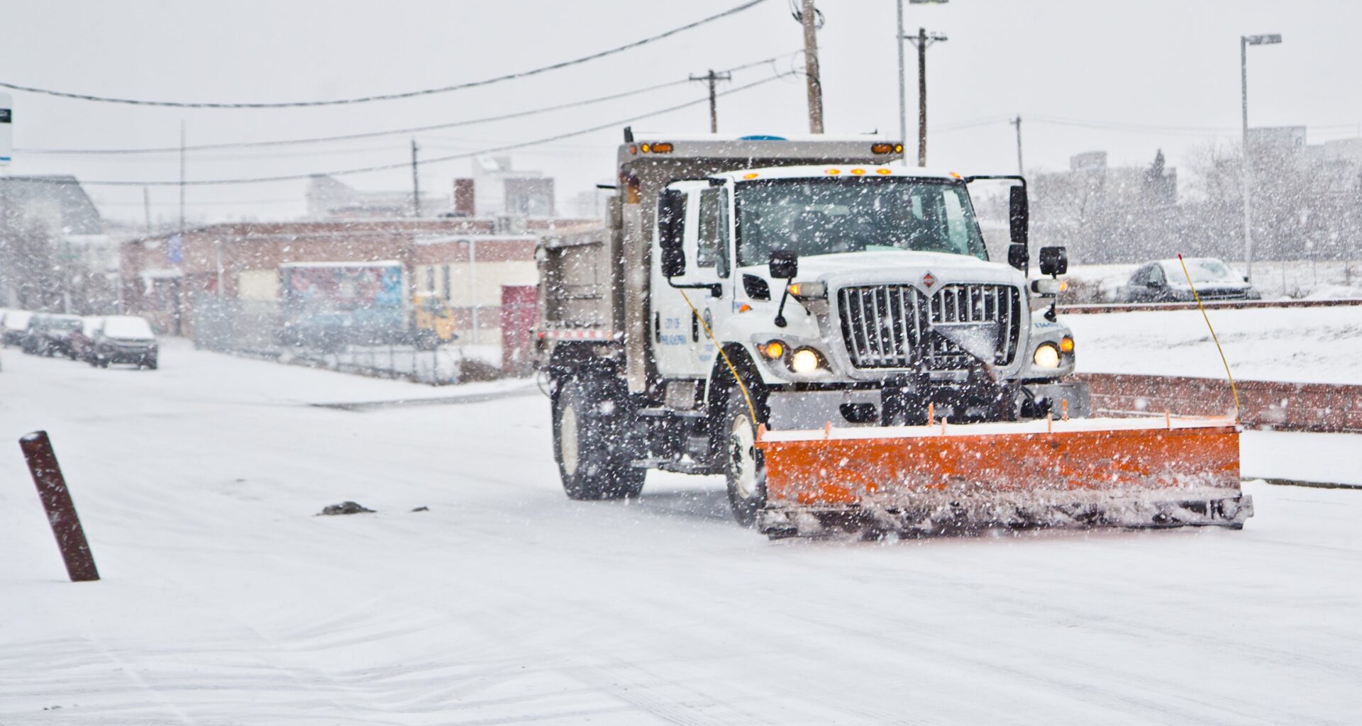Philadelphia snow storm: Emergency contacts for downed trees, power lines