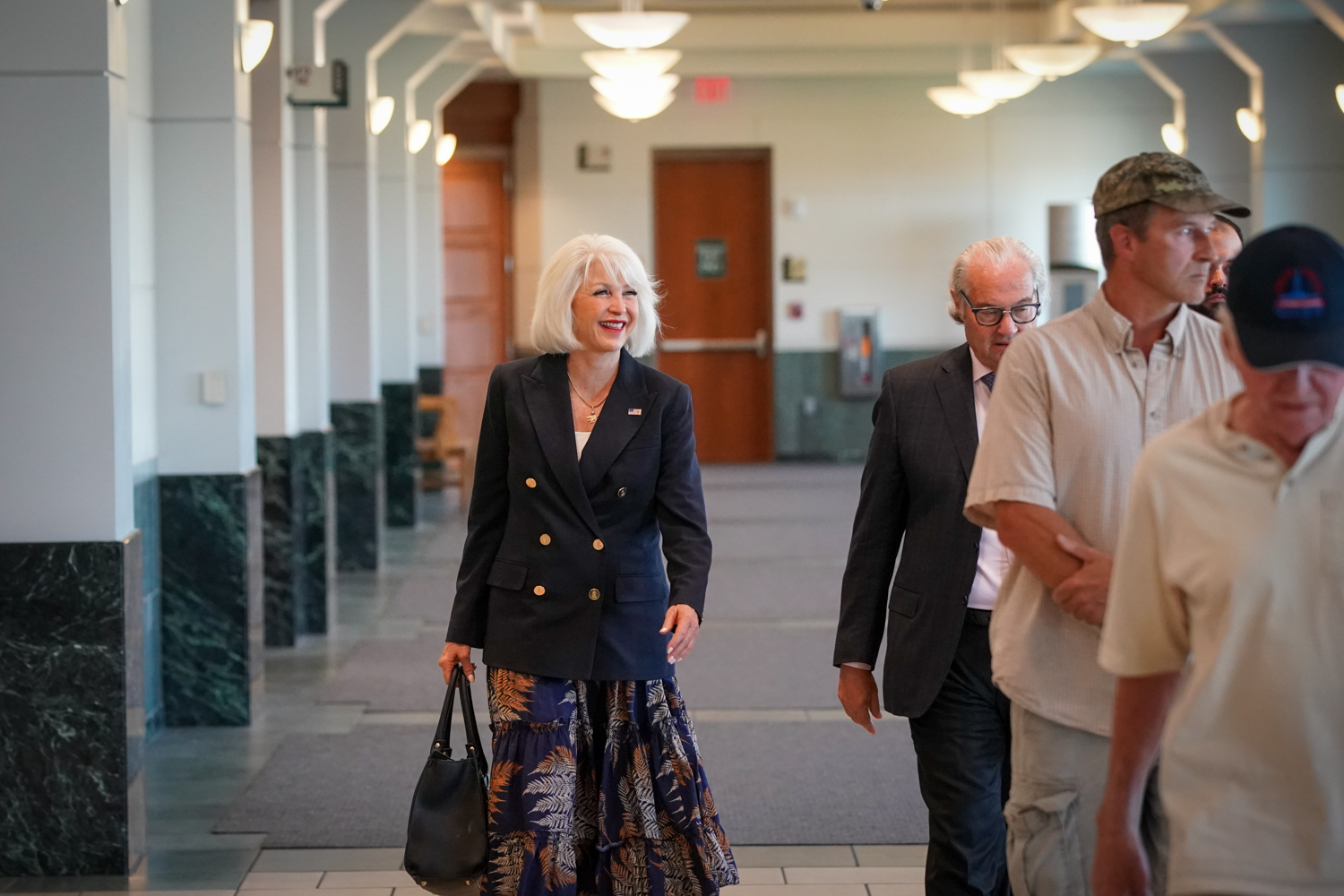 Governor Polis calls Tina Peters’ prison sentence ‘harsh,’ renewing clemency conversation