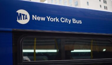 NYC To Complete Madison Avenue Bus Lane Project, Speeding Service For 92K Daily Riders