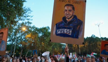 Palestine was the deadliest place to be a journalist in 2025: Media union | Israel-Palestine conflict News