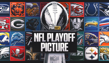 NFL Playoff Bracket, Schedule: Divisional Round Set With 49ers-Seahawks on FOX