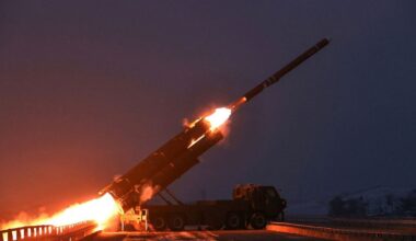 North Korea fires ballistic missiles as South Korean President Lee Jae Myung makes state visit to China