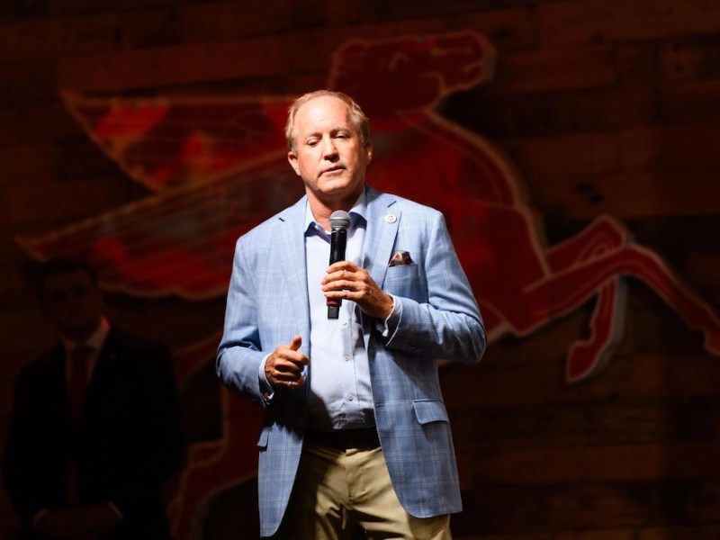 AG Ken Paxton can’t shut down Texas Latino voting group, judge rules