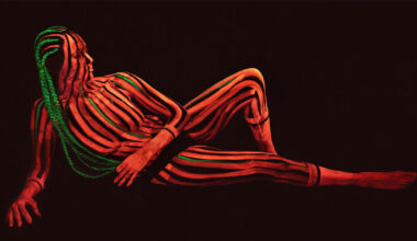 A look at Cara Romero&rsquo;s &ldquo;Alika No. 2,&rdquo; archival pigment print.